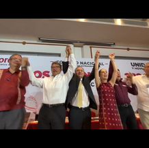 Morena define mecanismo para asignar candidatura presidencial; aplicarán cinco encuestas