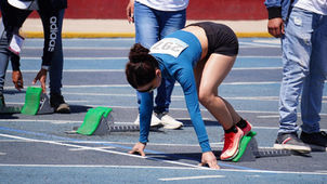 Arranca etapa estatal de Atletismo rumbo a la Olimpiada Nacional Conade 2026