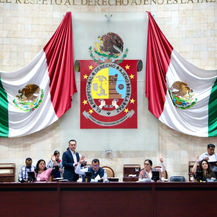 Notifican de cambios en JUCOPO y en dos comisiones legislativas