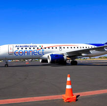 Aeroméxico anunció vuelo a EEUU desde el AIFA