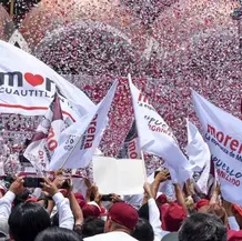 Inicia última semana de recorridos de aspirantes de la Cuarta Transformación