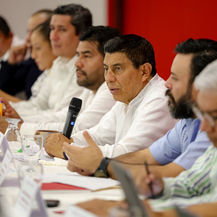 Refrenda Gobierno de Oaxaca compromiso para el desarrollo integral de la Costa