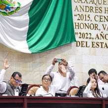 Reforma Congreso la Ley de Caminos y Aeropistas de Oaxaca