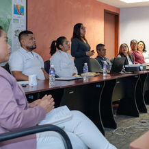 Capacitan a funcionarios de la Secretaría de Administración en materia de transparencia