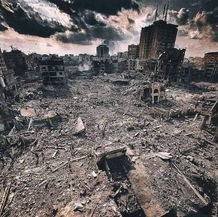 Desastre humanitario en Gaza tras masivos bombardeos de Israel