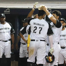 ¡Walk off de los bélicos y se asegura la serie!