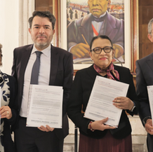 CURP Biométrica, clave en modernización de los servicios públicos