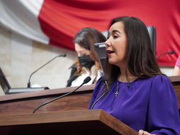 Haydeé Reyes impulsa en Oaxaca reformas por la igualdad sustantiva y protección de la niñez