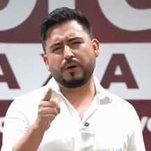 Rompe Sección 22 diálogo con autoridades tras desalojo en Mitla; Morena exige separación del cargo del edil Esaú López