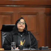 Norma Piña aceptó que le escribió a Armenta: no fue amenaza, dice