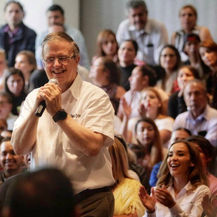 El piso ya está más parejo entre aspirantes de la 4T: Ebrard