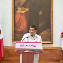 Anuncian paquete de obras estratégicas para Oaxaca; destaca vía alterna en la Mitla-Tehuantepec tras colapso de túnel