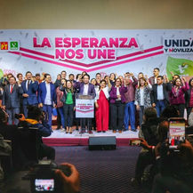 Morena define a coordinadoras y coordinadores para elecciones en 8 estados y CDMX