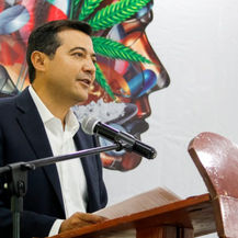 Llama Silva Romo a construir las bases para impedir que la sociedad sea presa de las adicciones