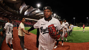 Guerreros asegura la serie ante Leones