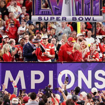 ¡Kansas City campeón! Vence a San Francisco en el Super Bowl LVIII
