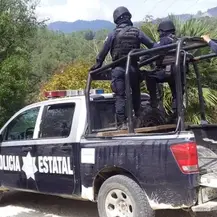 Despliega SSPC patrullaje en Santiago Amoltepec, para resguardar la paz en la zona