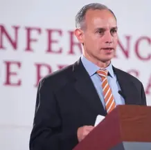 Psicofarma esconde medicamentos para meter presión contra sanciones: López Gatell