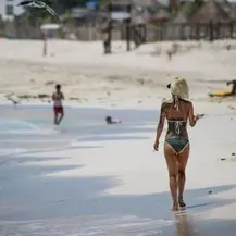 En noviembre de 2023, ingresaron a México 3.4 millones de turistas extranjeros