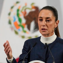 Claudia Sheinbaum estará este lunes en Oaxaca para atender a víctimas y familiares por descarrilamiento