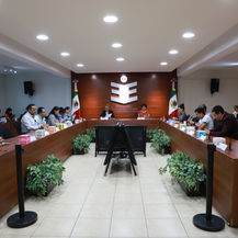 Realiza IEEPCO primera sesión ordinaria de 2024