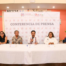 Anuncia Sectur Oaxaca Festival San Agus Fest, San Agustinillo 2024