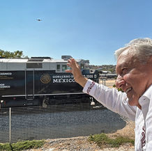Istmo de Tehuantepec: Un nuevo capítulo con la inauguración del Tren Interoceánico