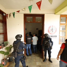 Recupera Gobierno del Estado inmueble público ocupado por la CNC