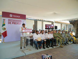 Inicia el 'Pacto por la Paz de Juchitán'; una estrategia interinstitucional contra la violencia