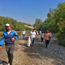 Llega el Tequio Bienestar a la Sierra de Flores Magón