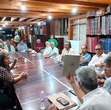 Oaxaca es uno de los cuatro estados del país con extensa riqueza hemerográfica