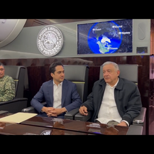 Concretan venta de avión presidencial; Con ese dinero se construirán dos hospitales, uno en Tuxtepec