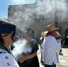 Guelaguetza en la vida cotidiana