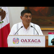 Salomón Jara a Xóchitl: Los pueblos de Oaxaca no son responsables del saqueo de sus recursos