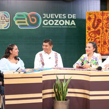 Anuncia Salomón Jara construcción del C5 para reforzar acciones de seguridad