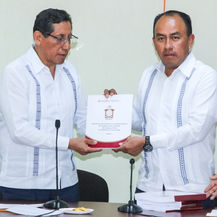 Envía Salomón Jara al Congreso el Paquete Económico para el Ejercicio Fiscal 2024