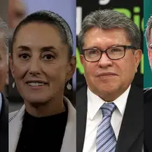 AMLO reitera que no elegirá a su sucesor: ‘no hay dados cargados en favor de nadie’