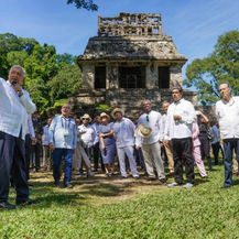 Cumbre de Palenque sobre migración se llevó a cabo con éxito