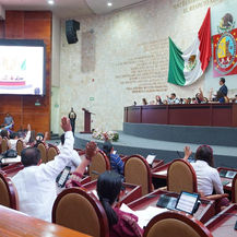 Deroga Congreso el artículo 25 de la Ley de Ingresos del Estado de Oaxaca