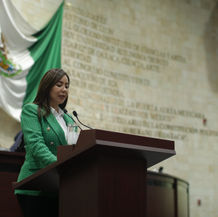 Reconoce Haydeé Reyes votación a favor de iniciativa por la salud reproductiva de mujeres