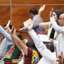 Reforma Congreso la Ley Estatal de Salud para combatir el cáncer de próstata