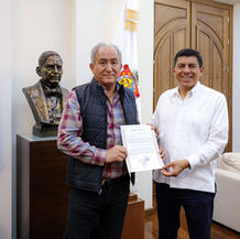 Nombran a nuevo rector de la UTVCO