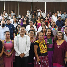 Necesario reformar ley de Instancias Municipales de las Mujeres en Oaxaca, conclusión de Foro