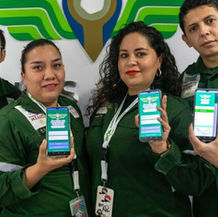 App Ángeles Verdes optimiza el auxilio vial en regreso de vacacionistas
