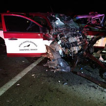 Accidente en carretera en el Istmo con saldo de seis personas fallecidas