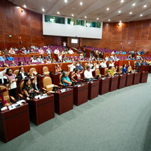 Llama Congreso a solucionar conflicto entre Capulálpam de Méndez y minera
