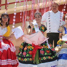 Eligen a Karla Mishel Zárate, como Reina y representante de los Eventos “Señorita Técnica 170"