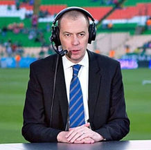 Muere el periodista deportivo André Marín