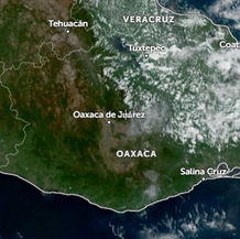Se prevé cielo despejado y aumento en las temperaturas para este viernes en Oaxaca