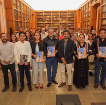 Publica Gobierno del Estado Gaceta 45 que difunde el patrimonio cultural oaxaqueño